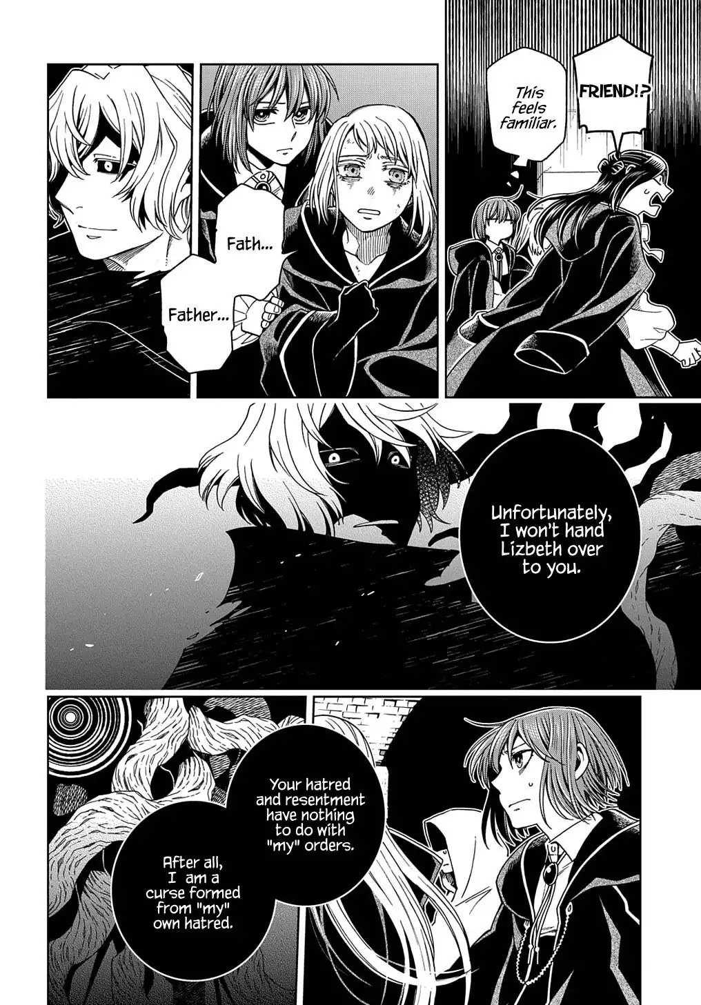 Mahou Tsukai no Yome Chapter 90 19